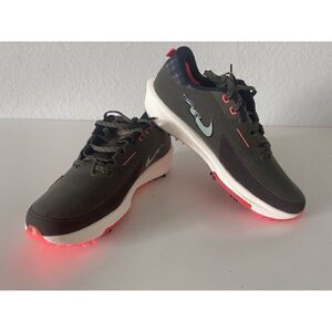 Men’s Sz 11 Nike Zoom Infinity Tour 2 NRG Golf Shoes Cargo Khaki FQ8319-300